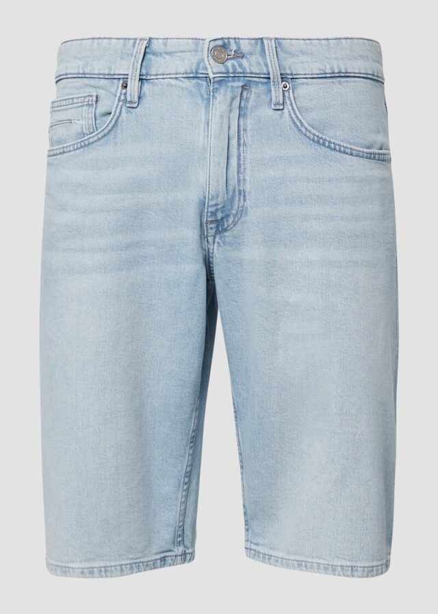 Jeans-Shorts / Regular Fit / Mid Rise