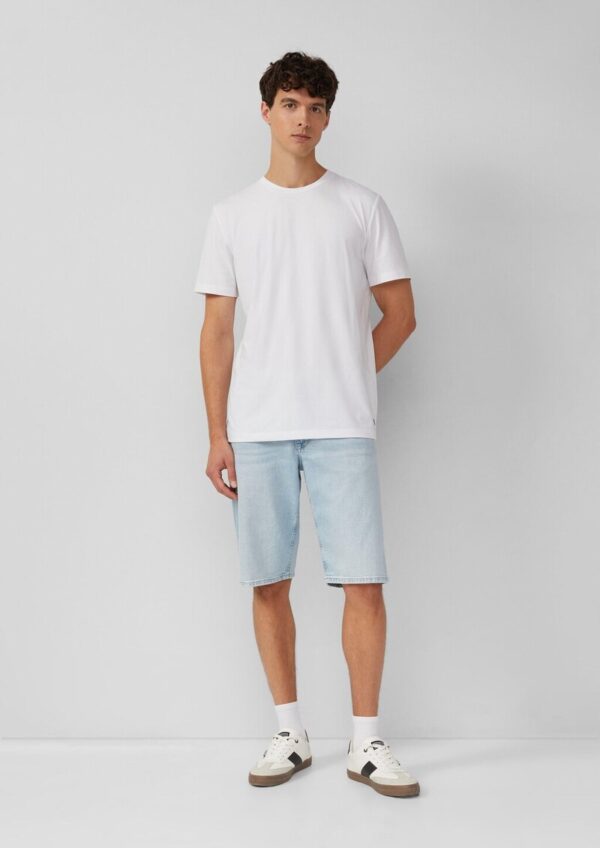 Jeans-Shorts / Regular Fit / Mid Rise