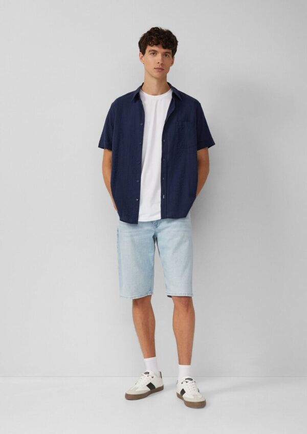 Jeans-Shorts / Regular Fit / Mid Rise