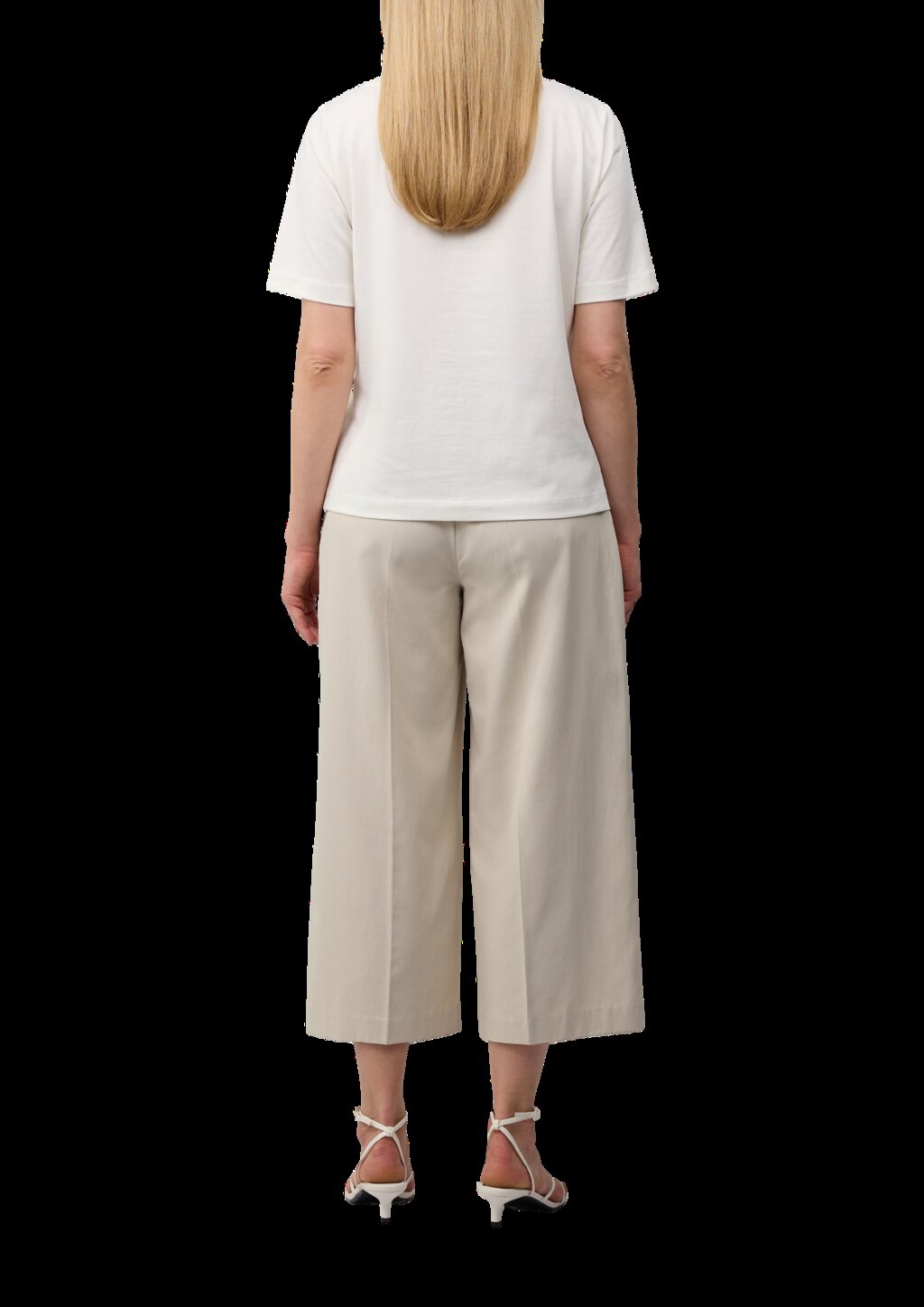 T-Shirt im Relaxed Fit mit Pailletten