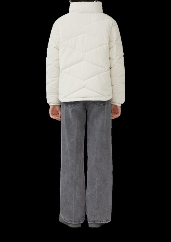 Wärmende Cord-Jacke im Relaxed Fit