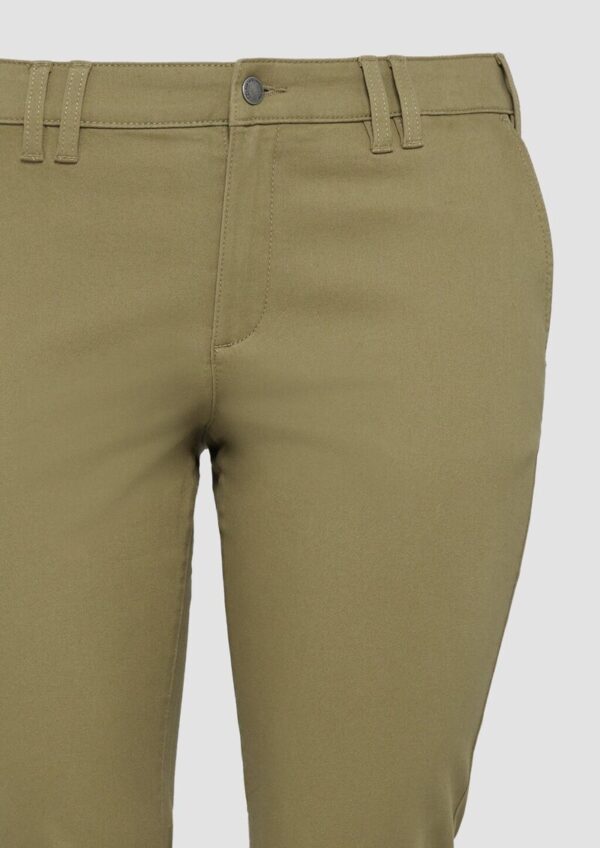 Chino aus Baumwollstretch