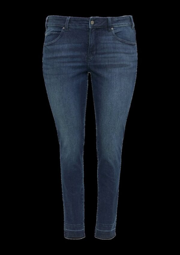 Jeans / Skinny Fit / Mid Rise / Skinny Leg