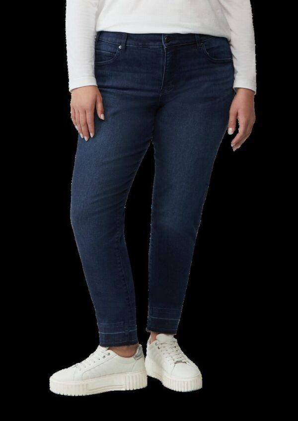 Jeans / Skinny Fit / Mid Rise / Skinny Leg