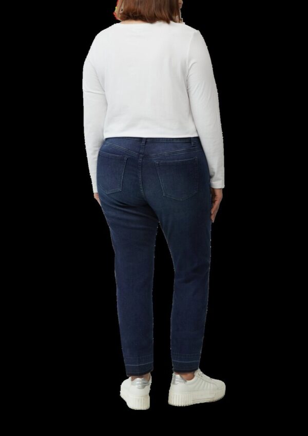 Jeans / Skinny Fit / Mid Rise / Skinny Leg