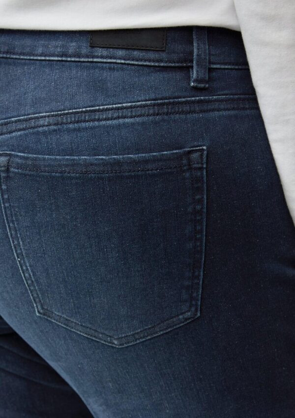 Jeans / Skinny Fit / Mid Rise / Skinny Leg