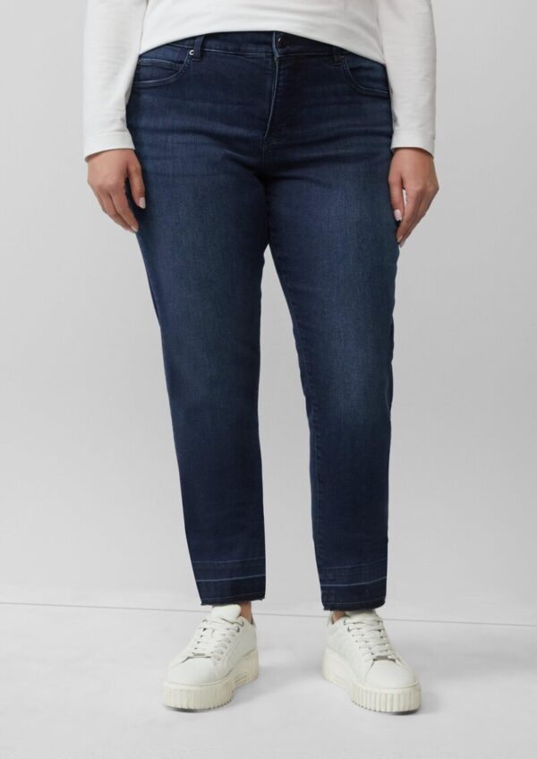 Jeans / Skinny Fit / Mid Rise / Skinny Leg