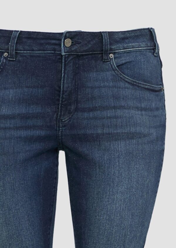 Jeans / Skinny Fit / Mid Rise / Skinny Leg