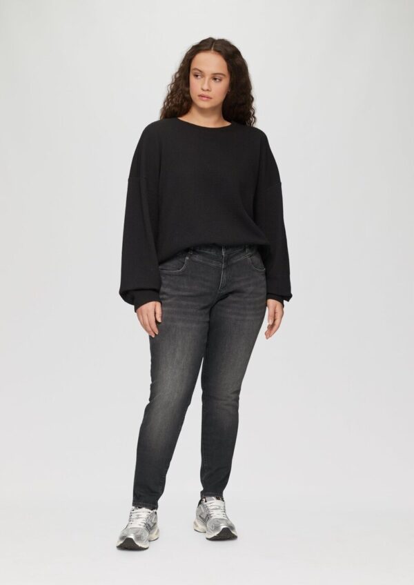 Jeans / Skinny Fit / Mid Rise / Skinny Leg / Superstretch