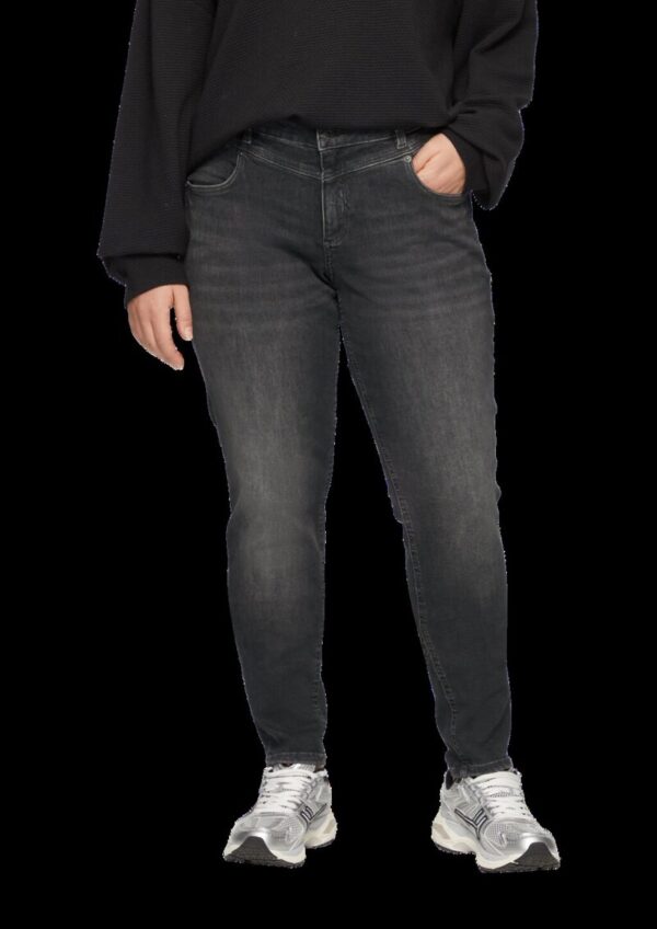 Jeans / Skinny Fit / Mid Rise / Skinny Leg / Superstretch