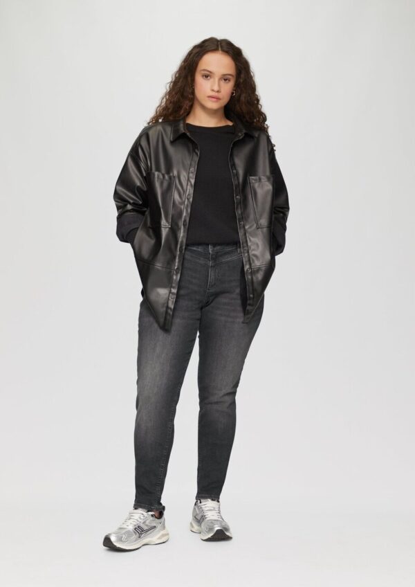 Jeans / Skinny Fit / Mid Rise / Skinny Leg / Superstretch