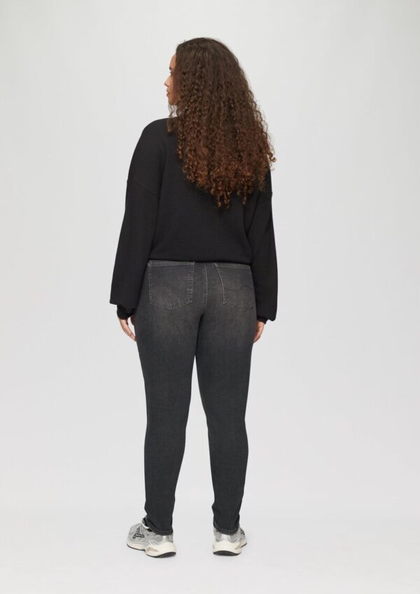 Jeans / Skinny Fit / Mid Rise / Skinny Leg / Superstretch