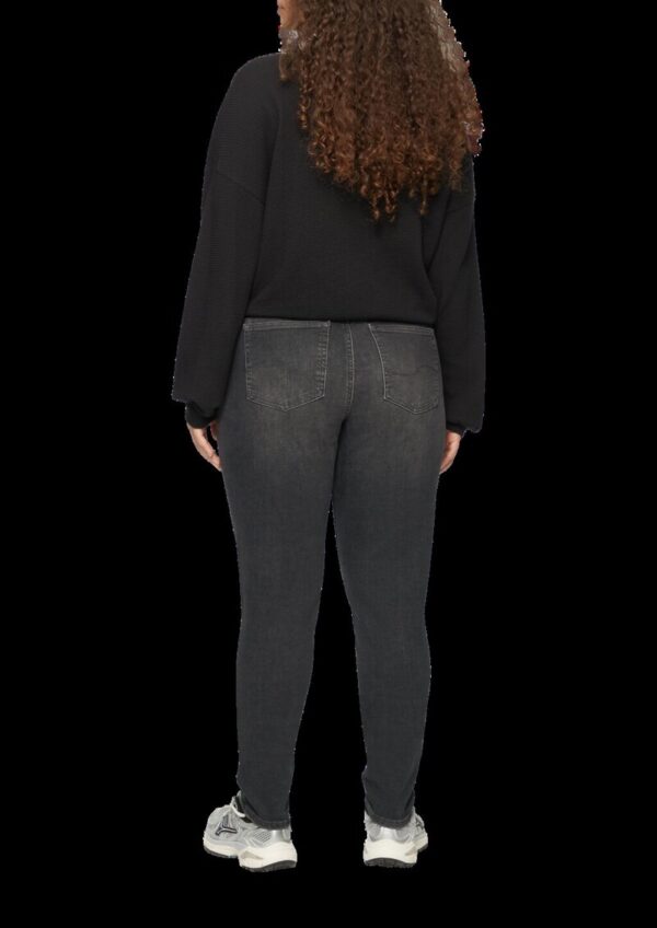 Jeans / Skinny Fit / Mid Rise / Skinny Leg / Superstretch