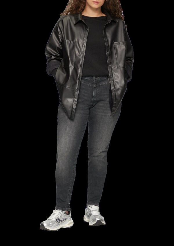 Jeans / Skinny Fit / Mid Rise / Skinny Leg / Superstretch