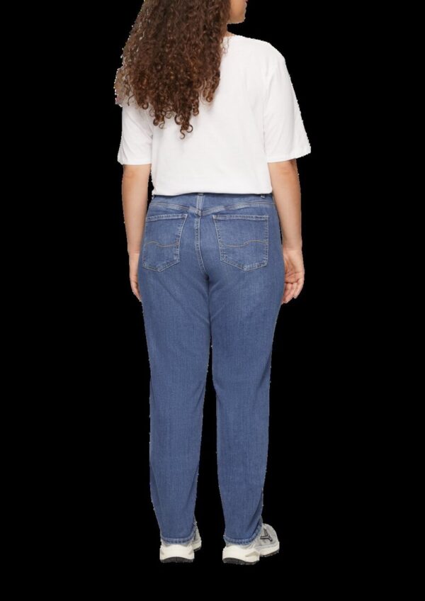 Jeans / Slim Fit / Mid Rise / Slim Leg