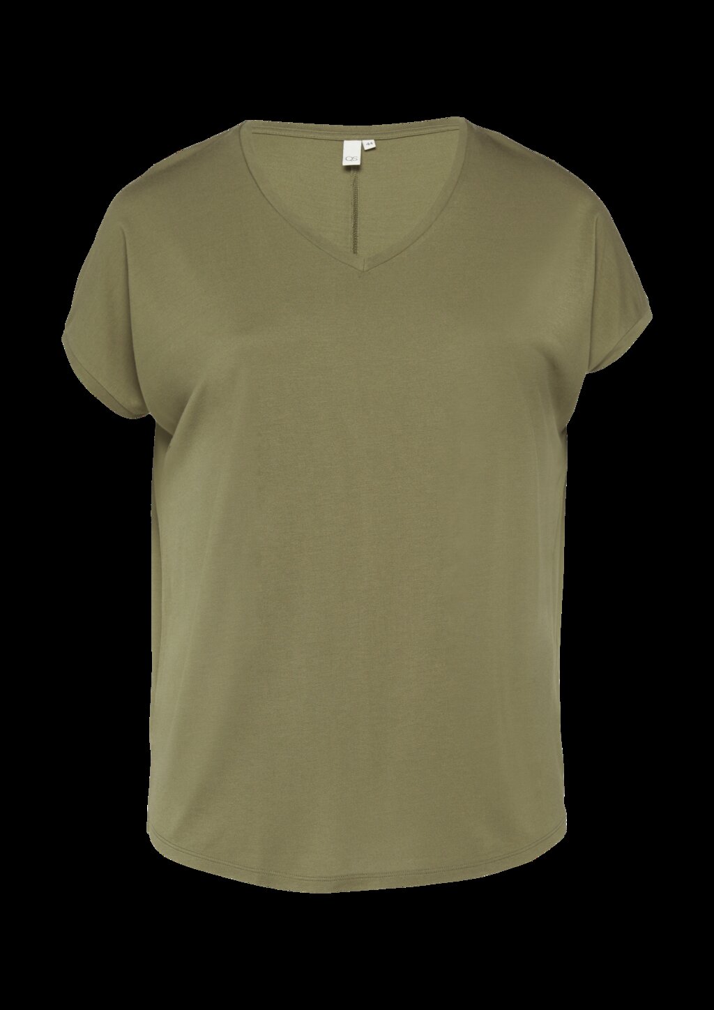 Longshirt aus Modalmix