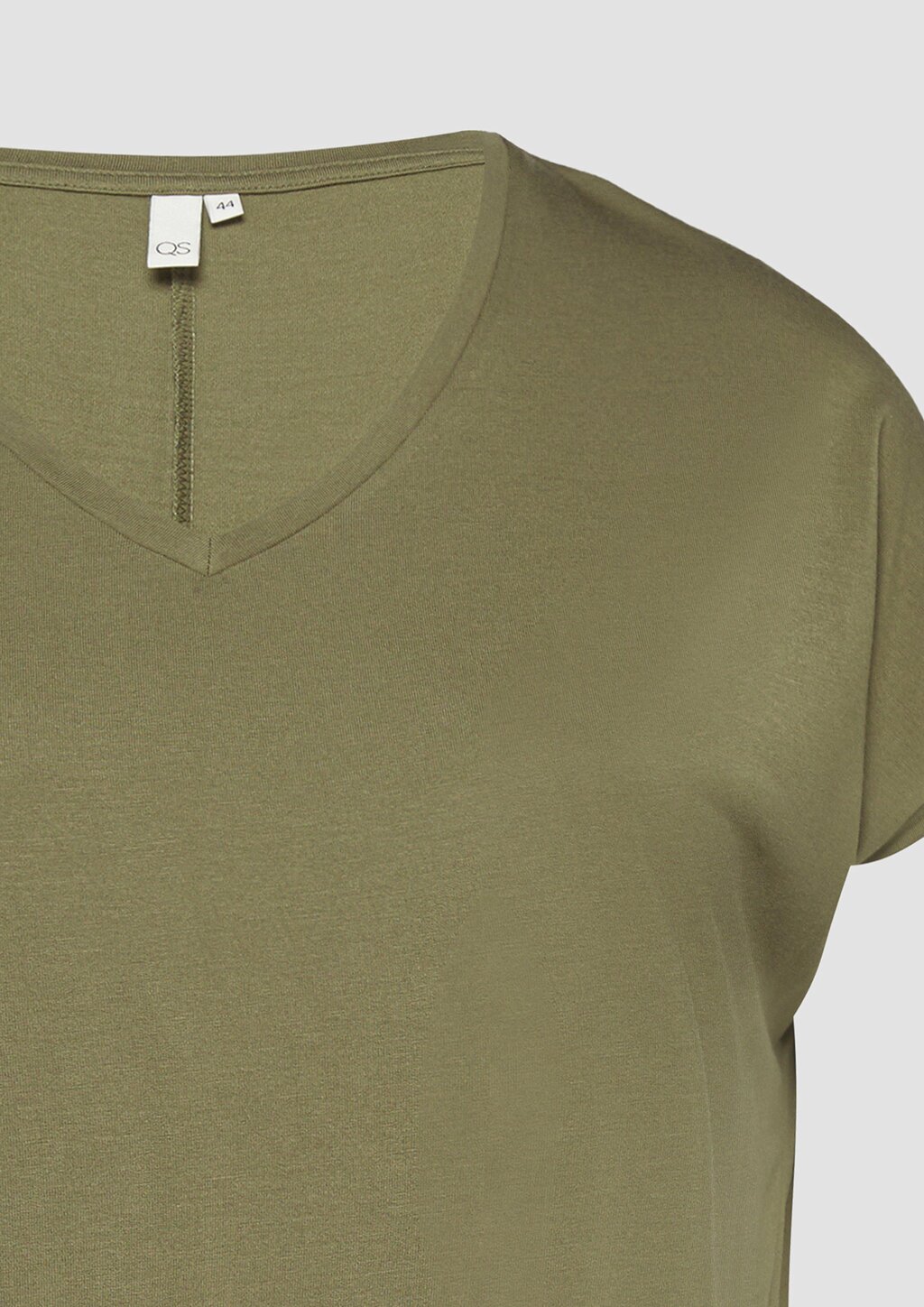 Longshirt aus Modalmix