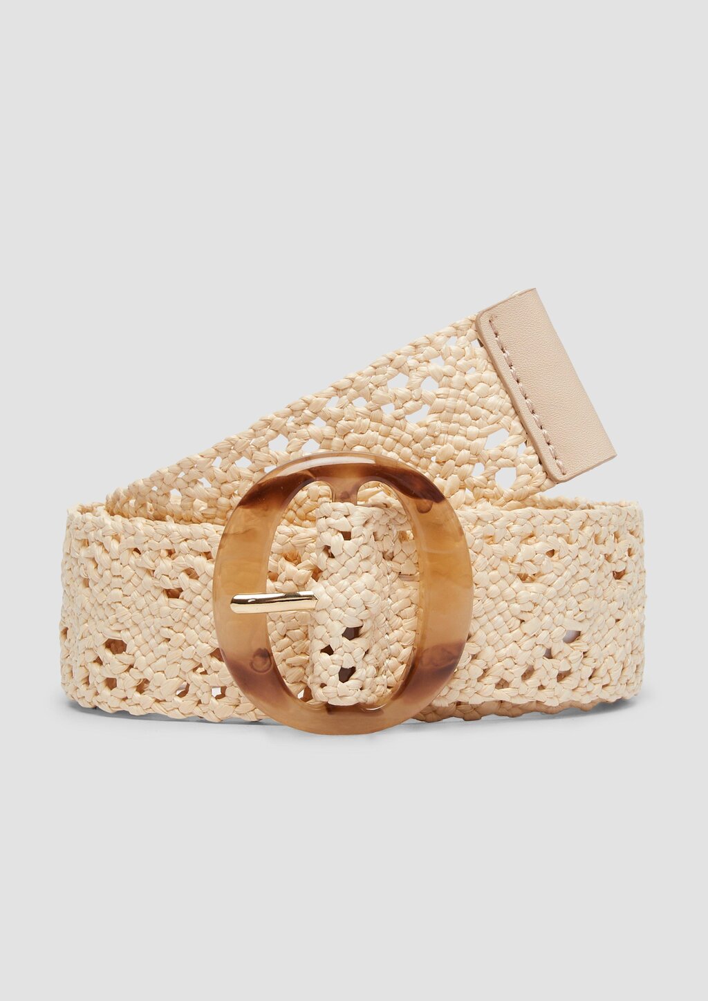 Textilgürtel mit Dornschließe