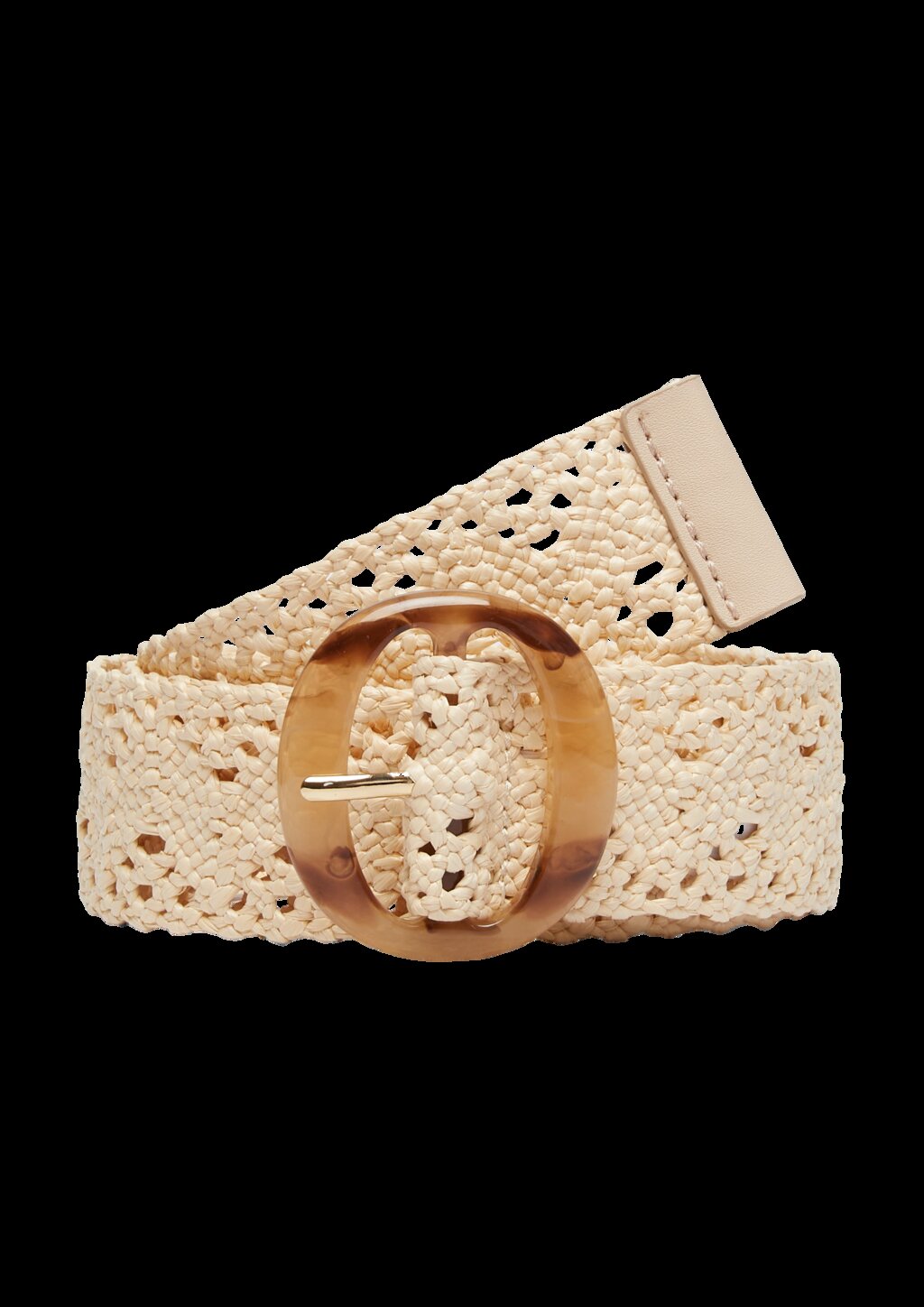 Textilgürtel mit Dornschließe