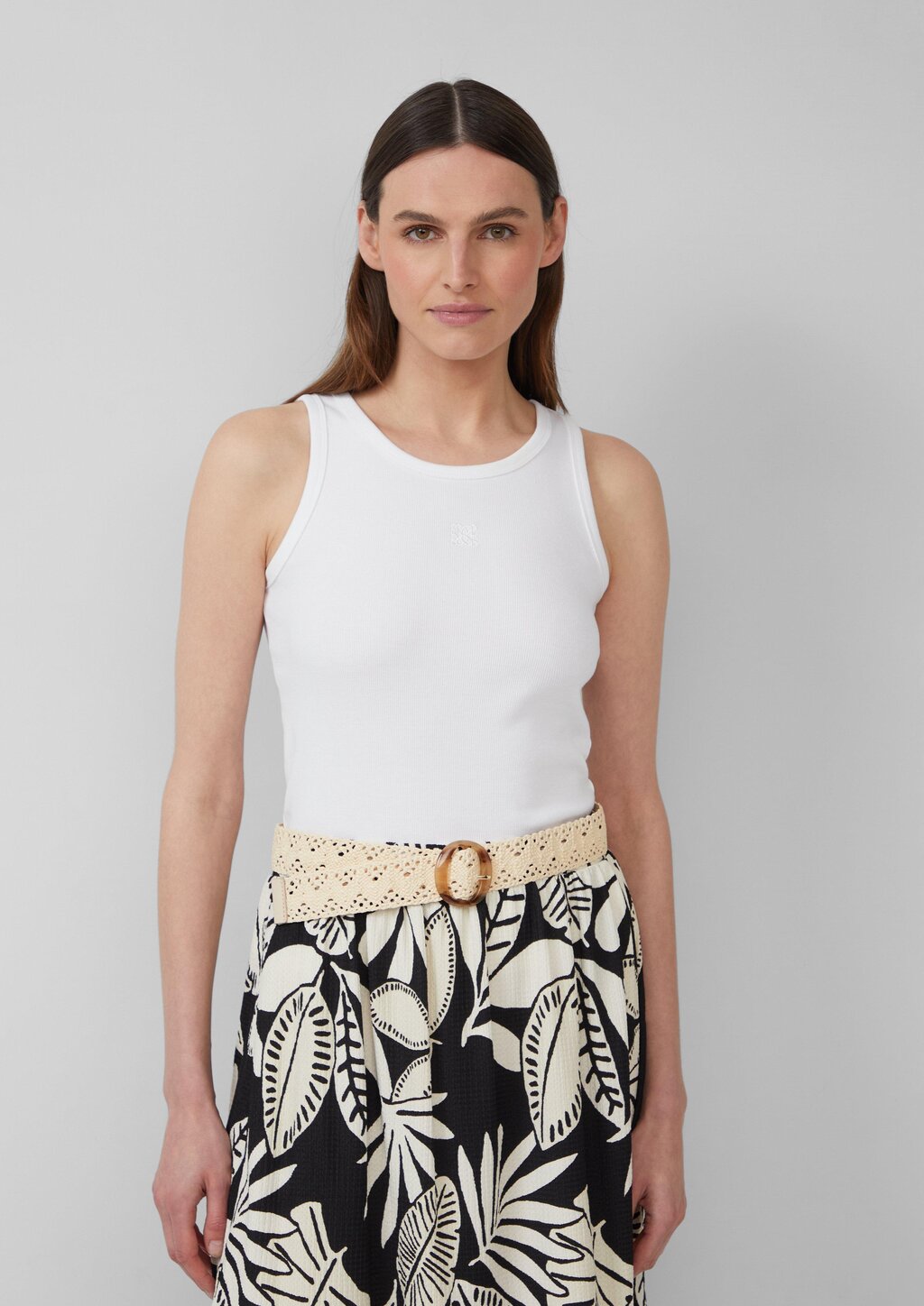 Textilgürtel mit Dornschließe