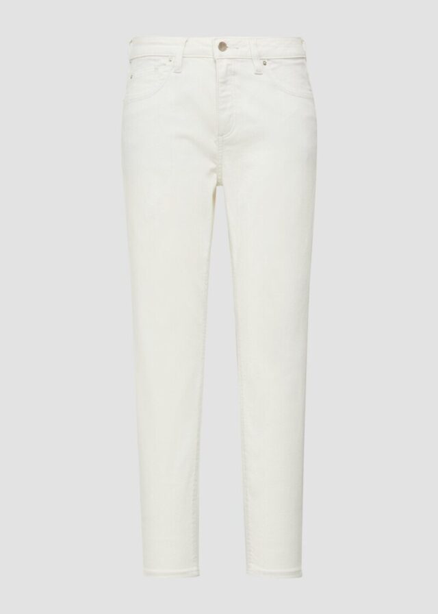 Ankle-Jeans Sadie / Skinny Fit / Mid Rise / Skinny Leg