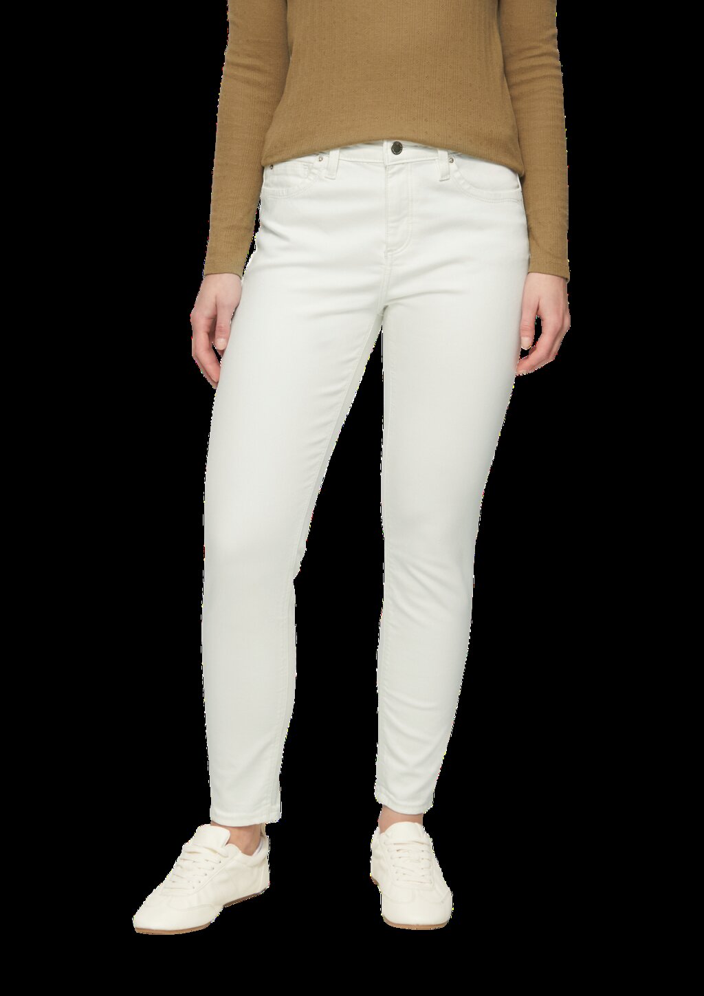 Ankle-Jeans Sadie / Skinny Fit / Mid Rise / Skinny Leg