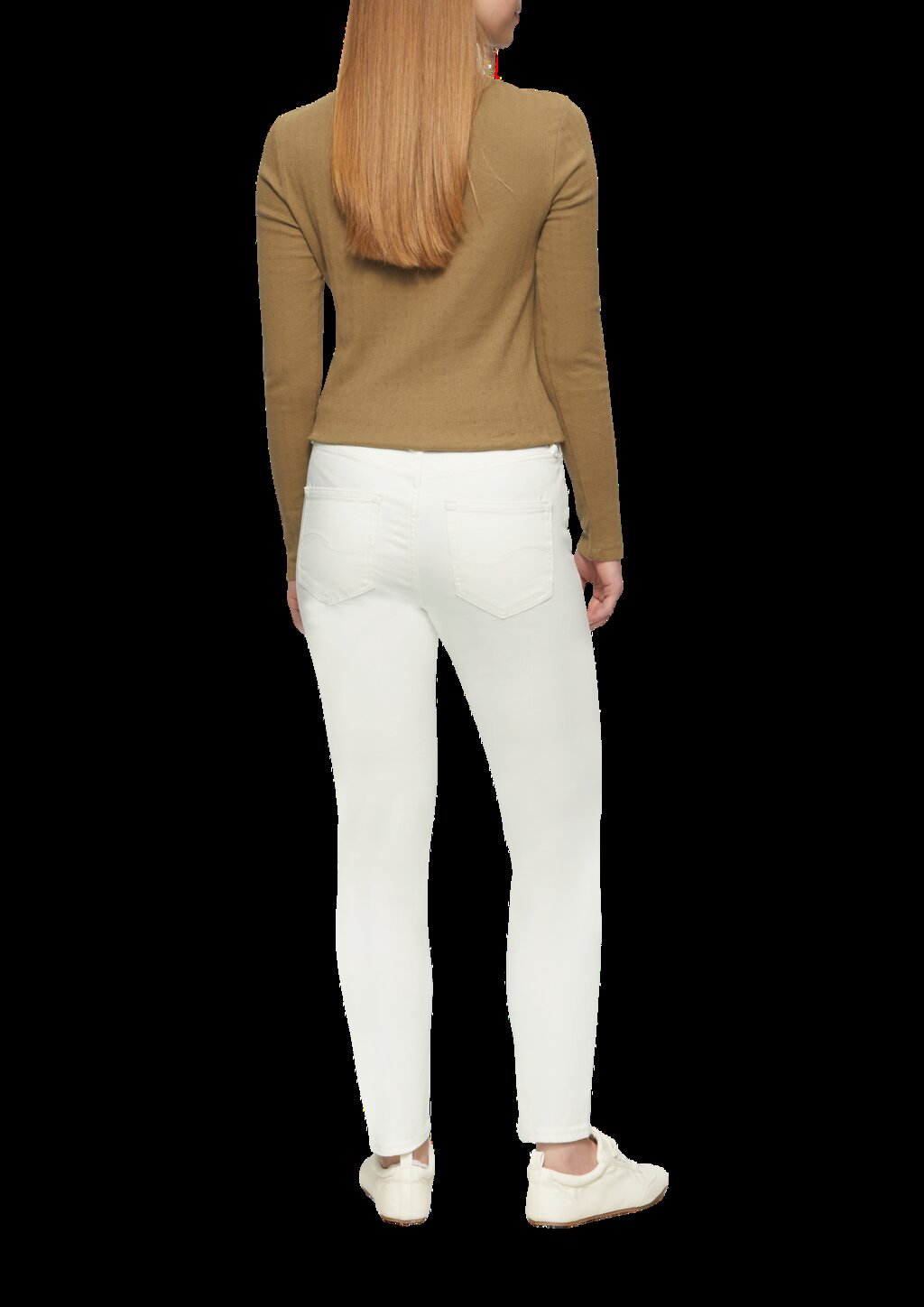 Ankle-Jeans Sadie / Skinny Fit / Mid Rise / Skinny Leg