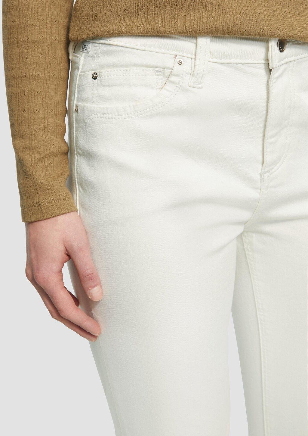 Ankle-Jeans Sadie / Skinny Fit / Mid Rise / Skinny Leg