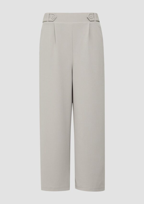 Culotte aus Interlockjersey