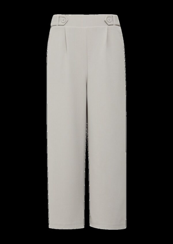 Culotte aus Interlockjersey