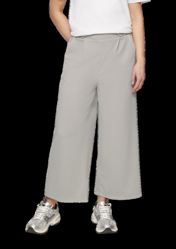 Culotte aus Interlockjersey