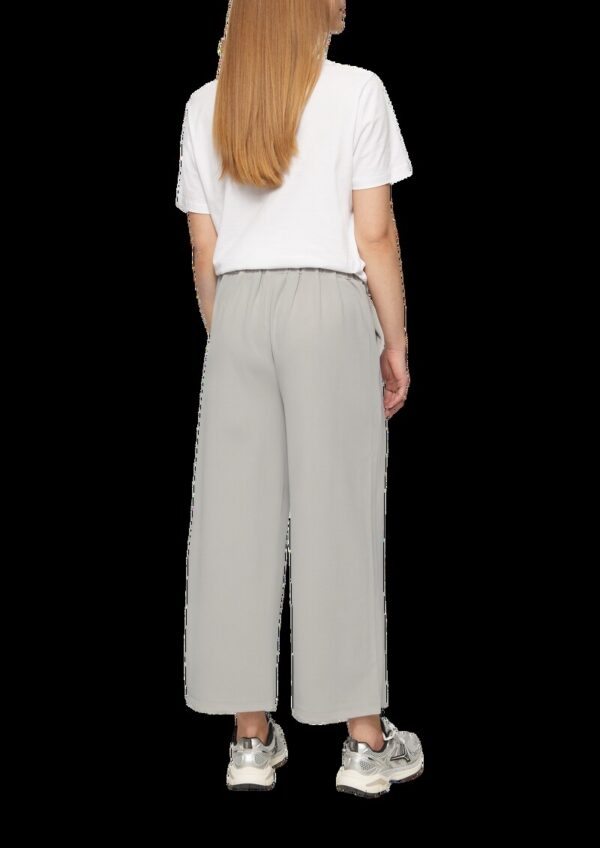 Culotte aus Interlockjersey