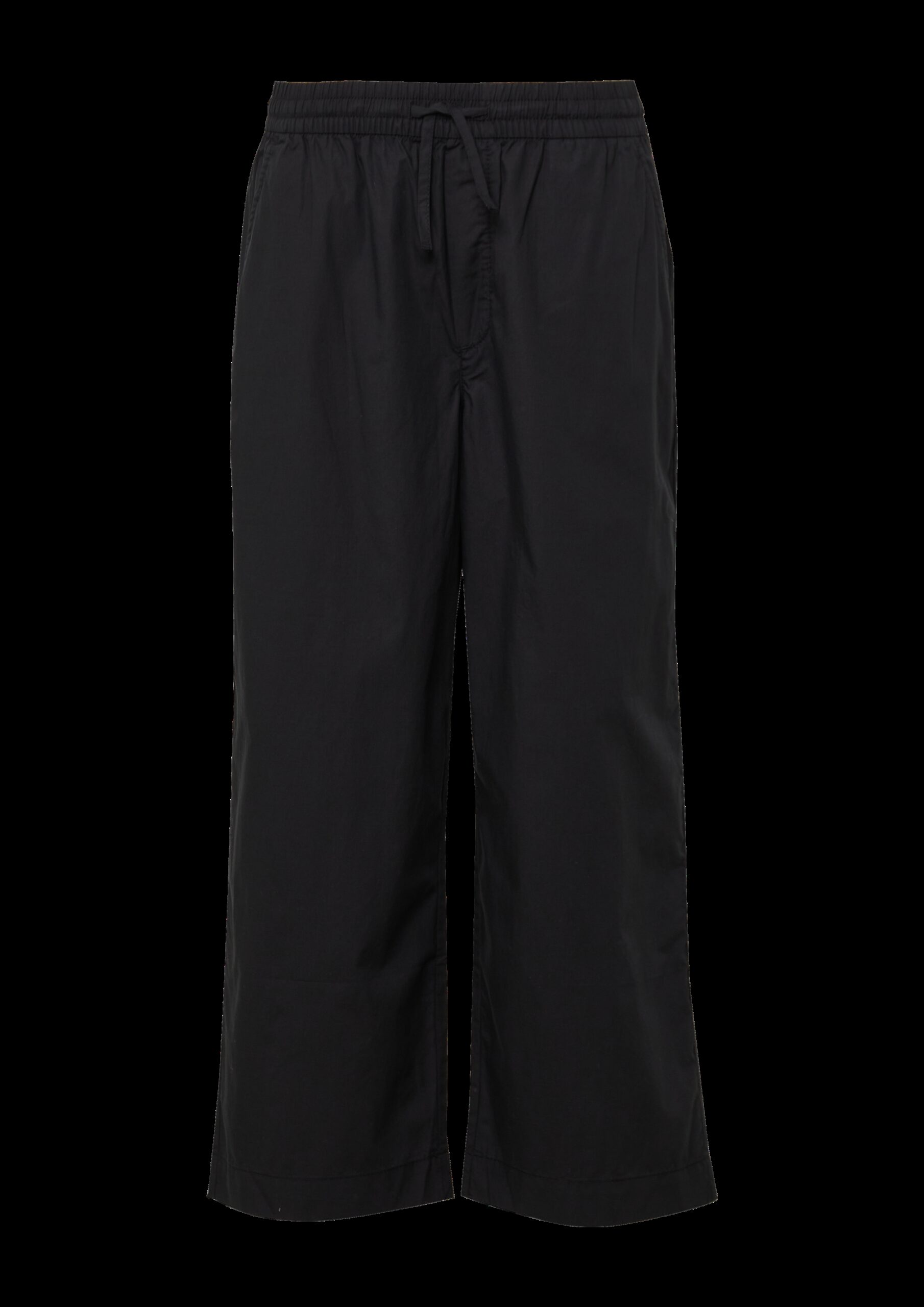 Leichte Culotte im Relaxed Fit aus Baumwollmix