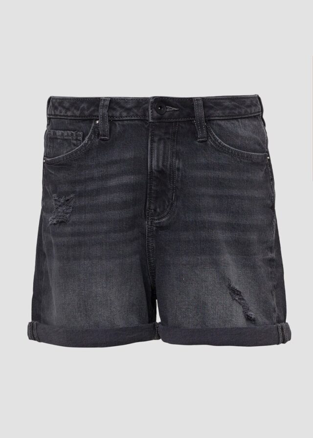 Jeans Mom / Relaxed Fit / High Rise