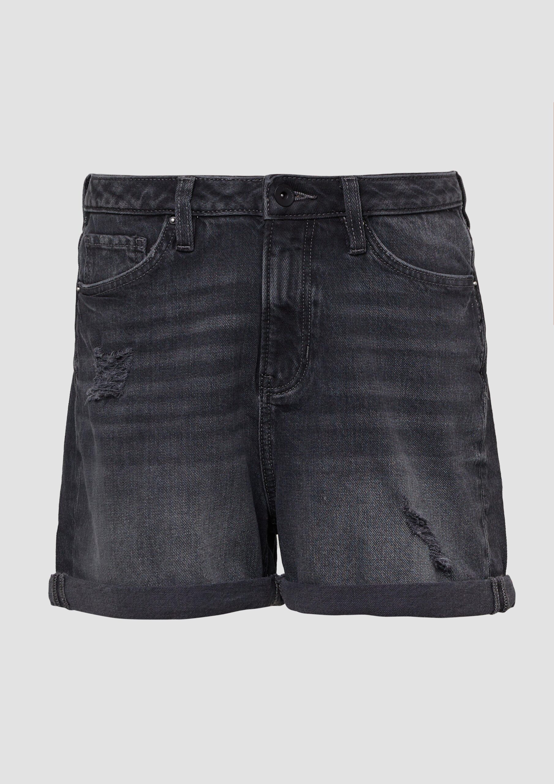 Jeans Mom / Relaxed Fit / High Rise