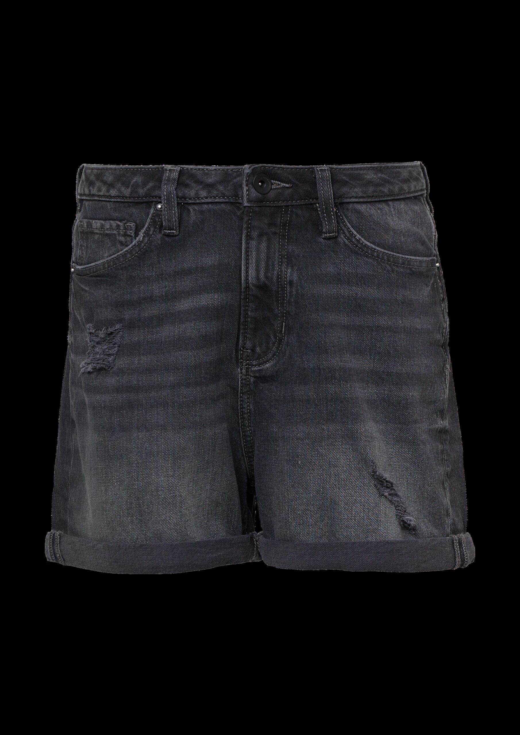 Jeans Mom / Relaxed Fit / High Rise