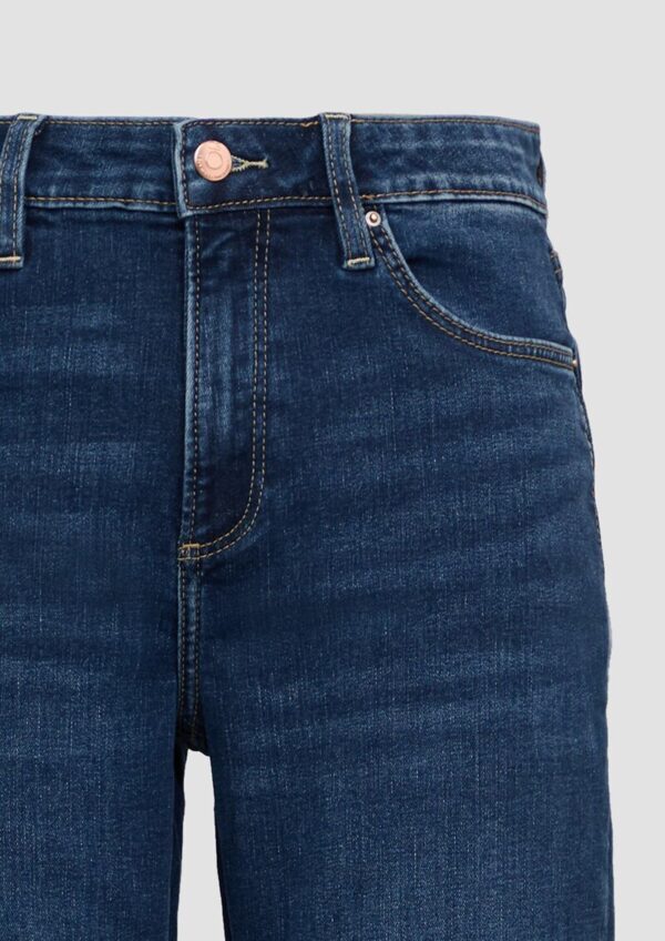 Jeans Catie / Slim Fit / High Rise / Straight Leg
