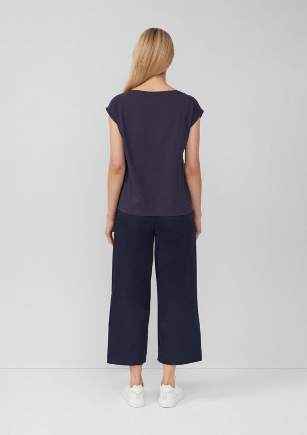 Blusenshirt im Relaxed Fit