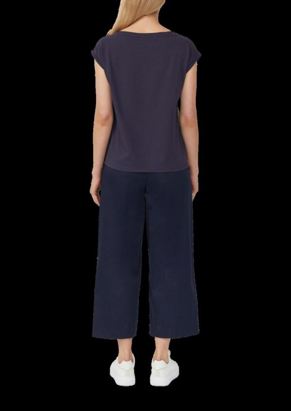 Blusenshirt im Relaxed Fit