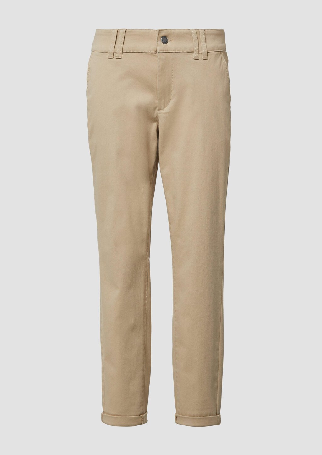 Chino aus Baumwollstretch