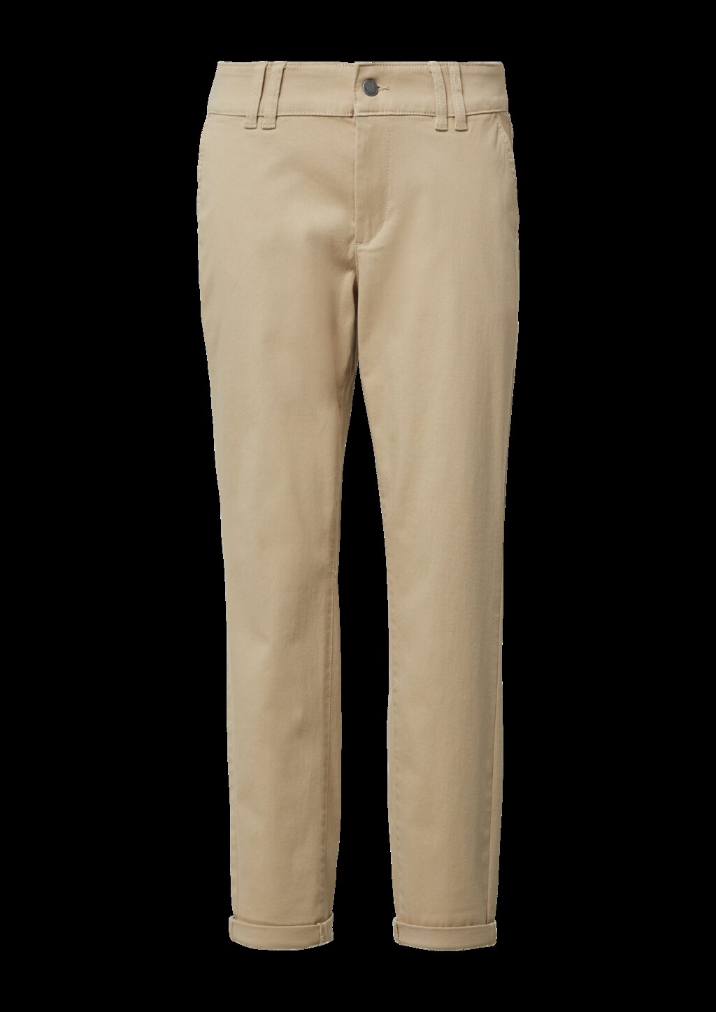 Chino aus Baumwollstretch