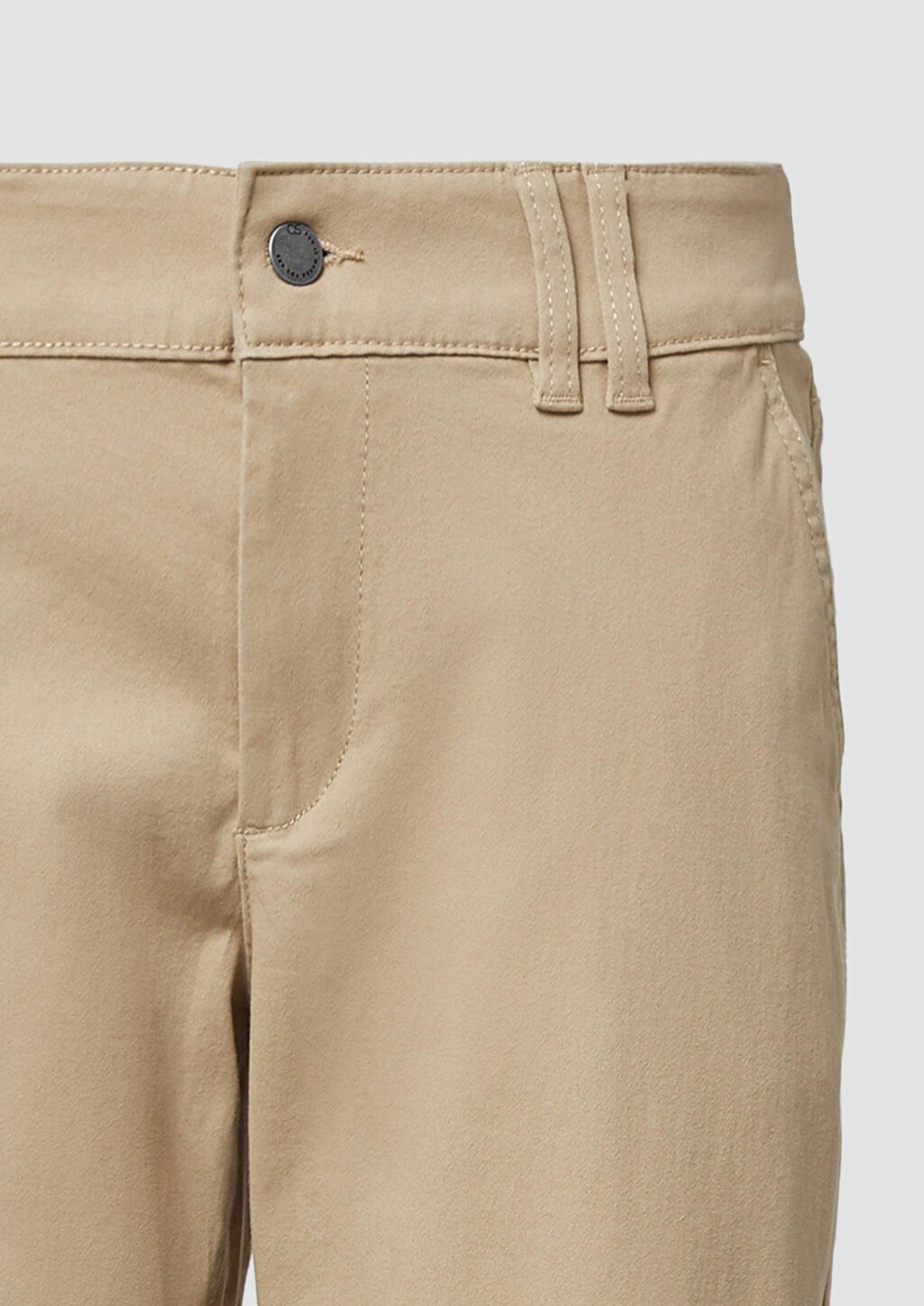 Chino aus Baumwollstretch