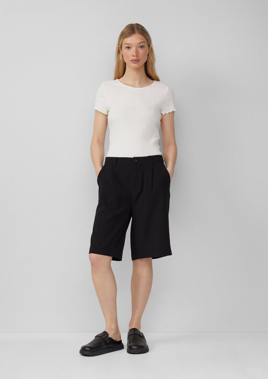 Bermuda aus Viskosemix