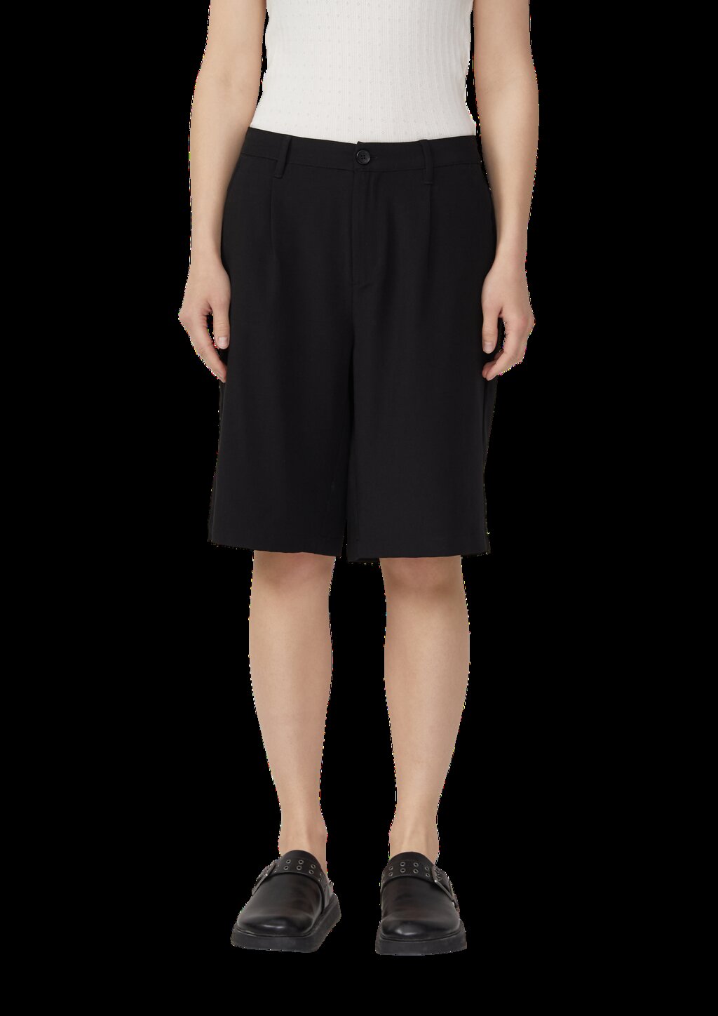 Bermuda aus Viskosemix