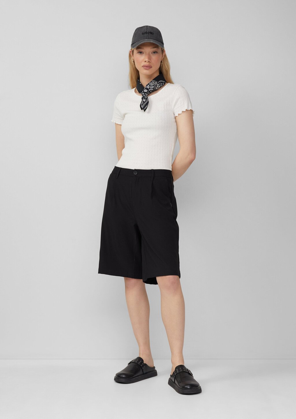 Bermuda aus Viskosemix