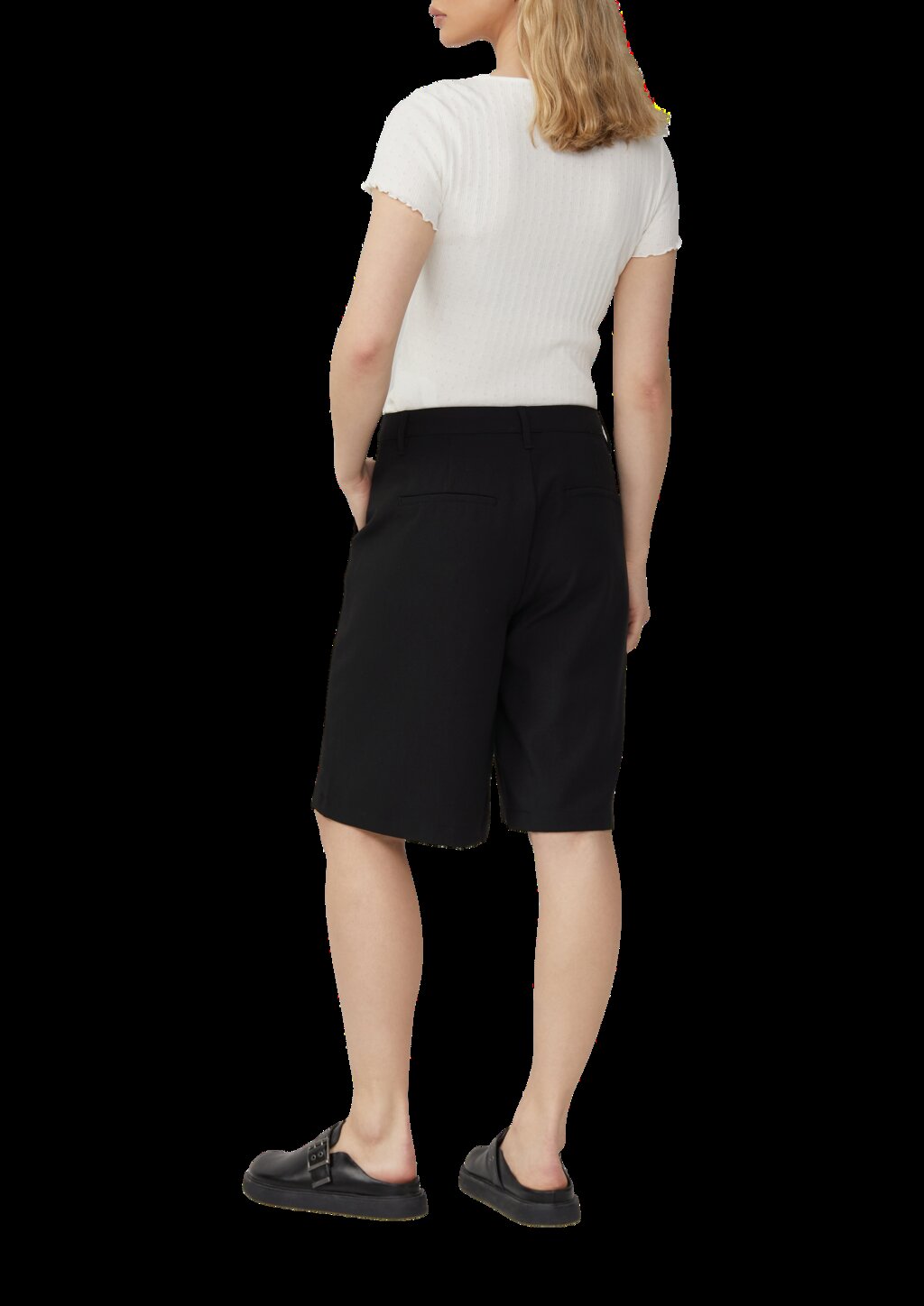 Bermuda aus Viskosemix