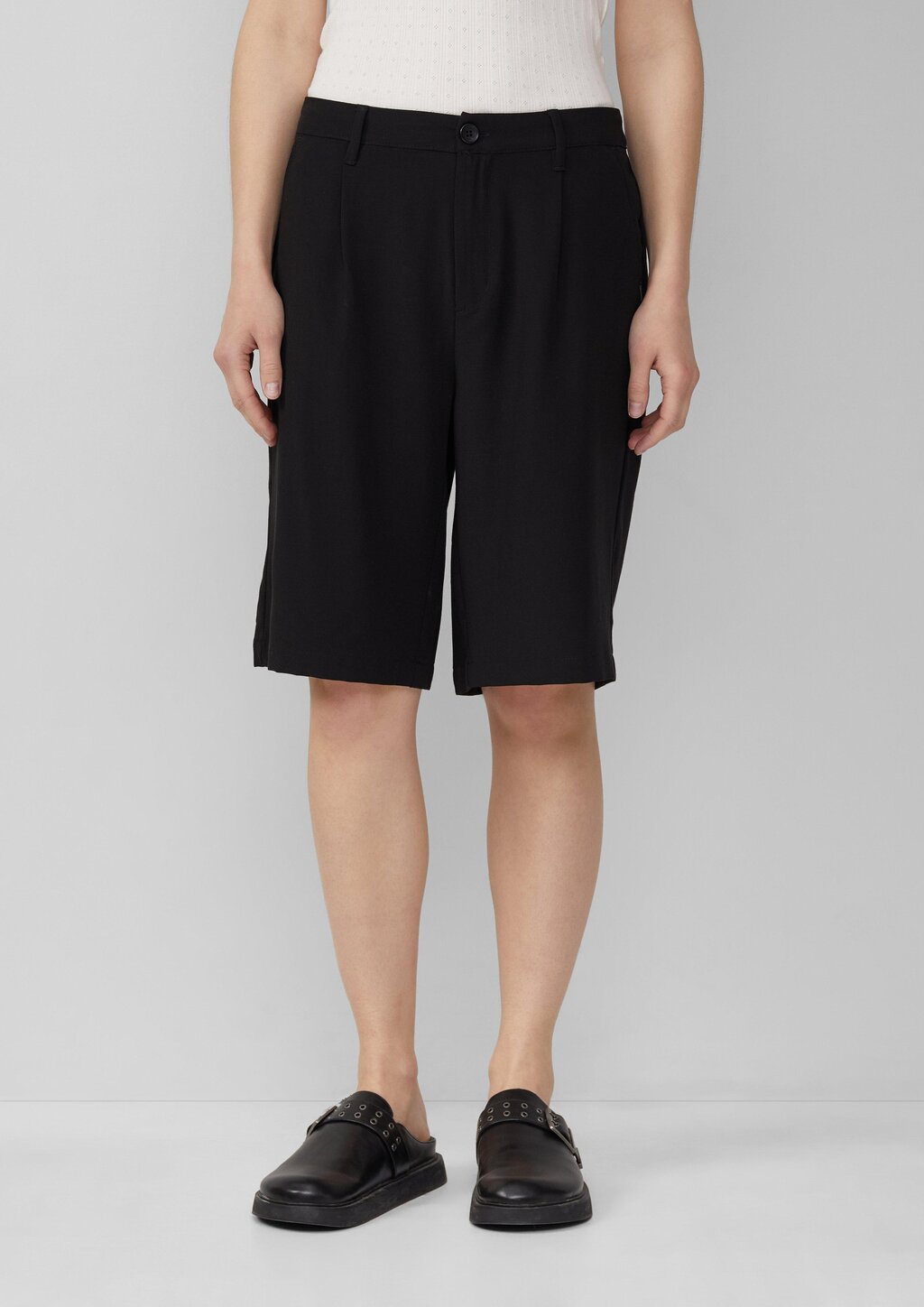 Bermuda aus Viskosemix