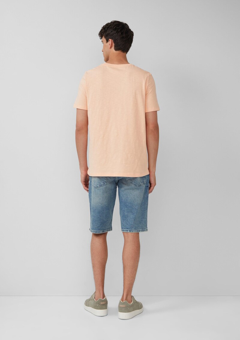 Jeans-Bermuda / Regular Fit / Mid Rise