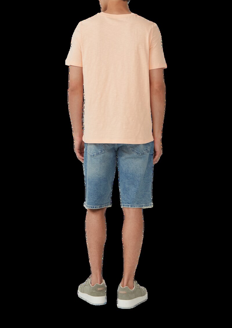 Jeans-Bermuda / Regular Fit / Mid Rise