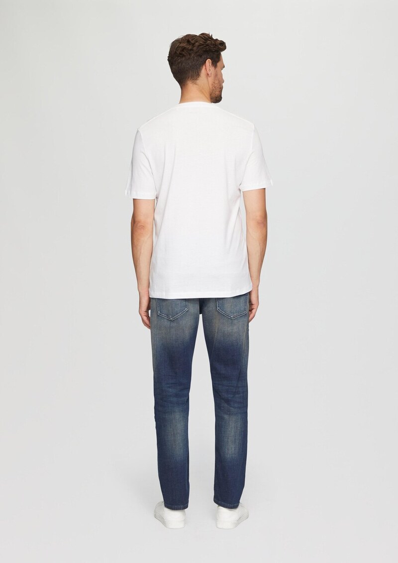 T-Shirt mit Frontprint